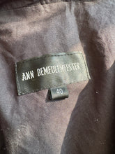 Load image into Gallery viewer, Ann Demeulemeester coat