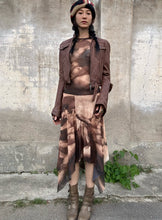 Load image into Gallery viewer, Jean Paul Gaultier Le Musée Creation of Adam Mesh Dress