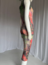 Load image into Gallery viewer, Jean Paul Gaultier Hindu Goddess Mesh Dress
