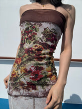 Load image into Gallery viewer, Jean Paul Gaultier tube mermaid dress