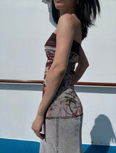 Load image into Gallery viewer, Jean Paul Gaultier tube mermaid dress