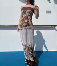 Load image into Gallery viewer, Jean Paul Gaultier tube mermaid dress