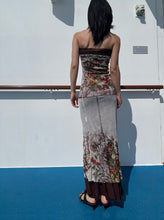 Load image into Gallery viewer, Jean Paul Gaultier tube mermaid dress