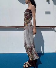 Load image into Gallery viewer, Jean Paul Gaultier tube mermaid dress