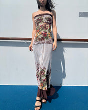 Load image into Gallery viewer, Jean Paul Gaultier tube mermaid dress