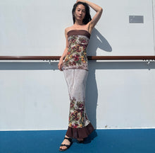 Load image into Gallery viewer, Jean Paul Gaultier tube mermaid dress