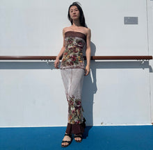 Load image into Gallery viewer, Jean Paul Gaultier tube mermaid dress