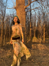 Load image into Gallery viewer, Jean Paul Gaultier Le Musee Capsule Collection Top Skirt Set