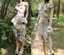 Load image into Gallery viewer, Vintage Jean Paul Gaultier Mesh Dress
