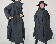 Load image into Gallery viewer, Ann Demeulemeester coat