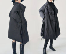 Load image into Gallery viewer, Ann Demeulemeester coat