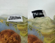 Load image into Gallery viewer, Jean Paul Gaultier Le Musee Capsule Collection Top Skirt Set