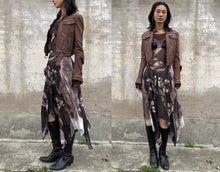 Load image into Gallery viewer, Jean Paul Gaultier Vintage Maille Creation of Adam mesh Dress