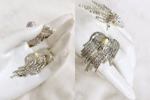 Load image into Gallery viewer, Vintage Fringe Ear Clip