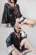 Load image into Gallery viewer, Vintage Qing Dynasty Duster