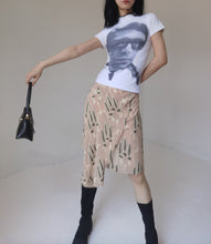 Load image into Gallery viewer, Vintage Print Face Tee