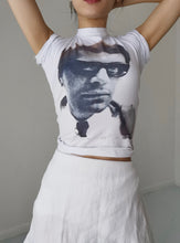 Load image into Gallery viewer, Vintage Print Face Tee