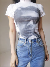 Load image into Gallery viewer, Vintage Print Face Tee