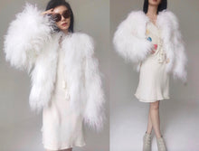 Load image into Gallery viewer, Vintage Penny Lane Lamb Fur Coat