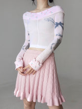 Load image into Gallery viewer, Y2k Grunge Fairy Top