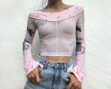 Load image into Gallery viewer, Y2k Grunge Fairy Top