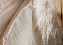 Load image into Gallery viewer, Vintage Penny Lane Lamb Fur Coat