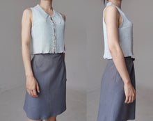 Load image into Gallery viewer, Vintage Silk Cami Top