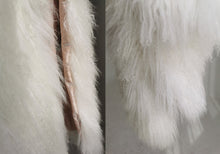 Load image into Gallery viewer, Vintage Penny Lane Lamb Fur Coat