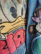 Load image into Gallery viewer, Vintage Reworked Denim Pants