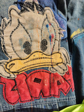 Load image into Gallery viewer, Vintage Reworked Denim Pants