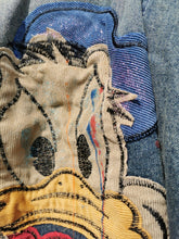 Load image into Gallery viewer, Vintage Reworked Denim Pants