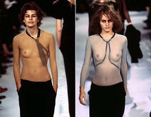Load image into Gallery viewer, Vintage Torn Top