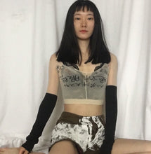 Load image into Gallery viewer, Vintage Torn Top