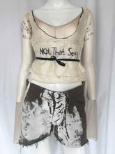 Load image into Gallery viewer, Vintage Torn Top