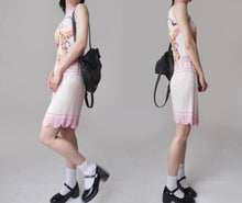 Load image into Gallery viewer, Vintage Winnie The Pooh Pleated dress