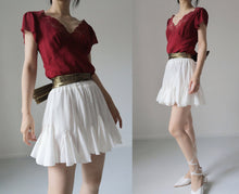 Load image into Gallery viewer, Vintage Flare Skirt