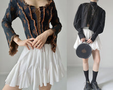 Load image into Gallery viewer, Vintage Flare Skirt