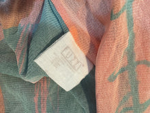 Load image into Gallery viewer, Jean Paul Gaultier Birth of Venus Mesh Kimono Dress
