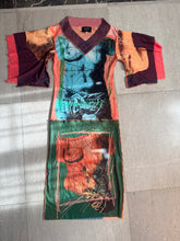 Load image into Gallery viewer, Jean Paul Gaultier birth of venus kimono dress
