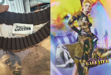 Load image into Gallery viewer, Jean Paul Gaultier Creation of Adam Dress
