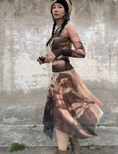 Load image into Gallery viewer, Jean Paul Gaultier Creation of Adam Dress
