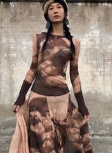 Load image into Gallery viewer, Jean Paul Gaultier Creation of Adam Dress
