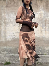 Load image into Gallery viewer, Jean Paul Gaultier Creation of Adam Dress
