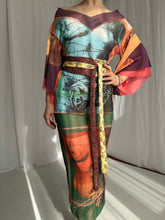 Load image into Gallery viewer, Reserved Venus &amp; Grape Dress
