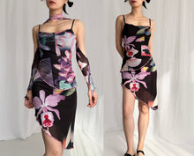 Load image into Gallery viewer, Jean Paul Gaultier 3 piece mesh set
