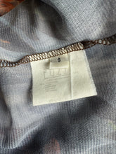 Load image into Gallery viewer, Jean Paul Gaultier Birth of Venus mesh dress
