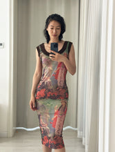 Load image into Gallery viewer, Jean Paul Gaultier Mesh Dress
