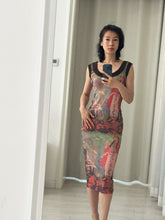 Load image into Gallery viewer, Jean Paul Gaultier Mesh Dress
