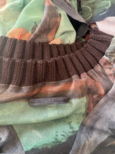 Load image into Gallery viewer, Jean Paul Gaultier Birth of Venus mesh skirt
