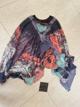 Load image into Gallery viewer, Jean Paul Gaultier Birth of Venus mesh skirt
